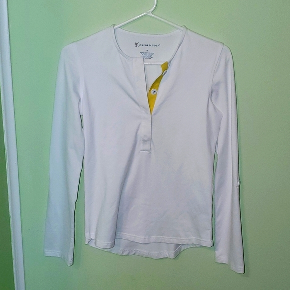 Oxford Golf top - Picture 1 of 5